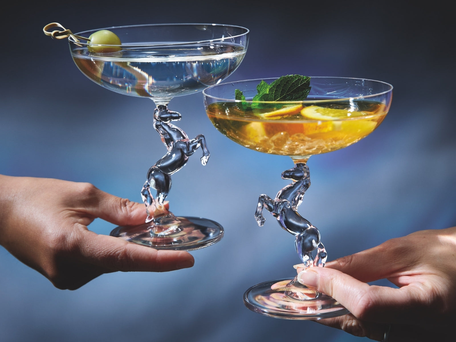 Ritzenhoff Reitkristall Champagnerglas #1 RDT H25 - Produktbild 7