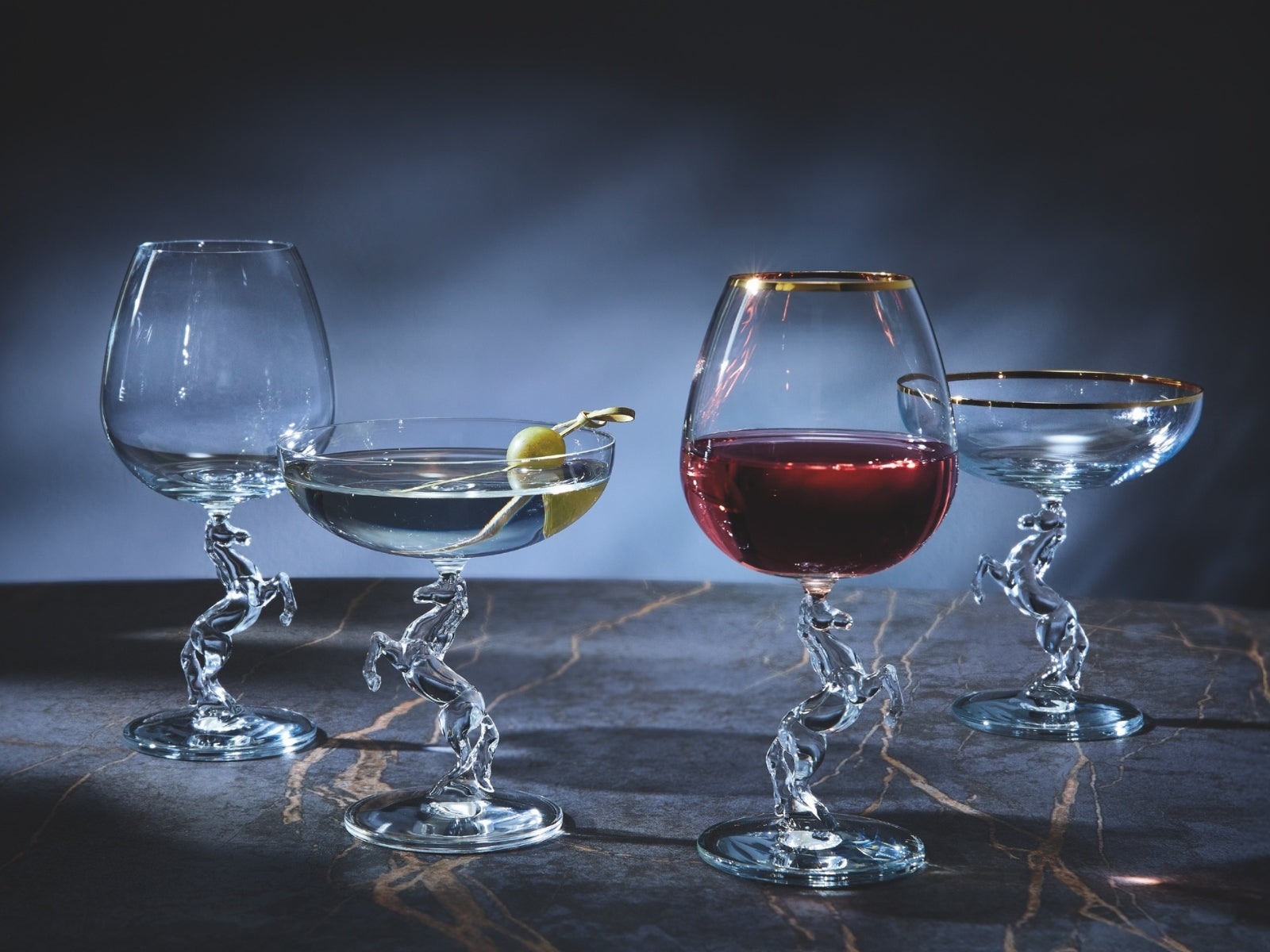 Ritzenhoff Reitkristall Champagnerglas #1 RDT H25 - Produktbild 6