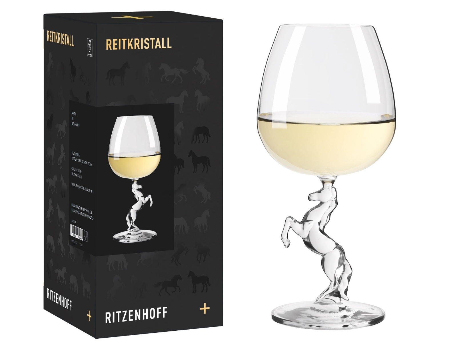 Ritzenhoff Reitkristall Wein Cocktail #1 RDT H25 - Produktbild 6