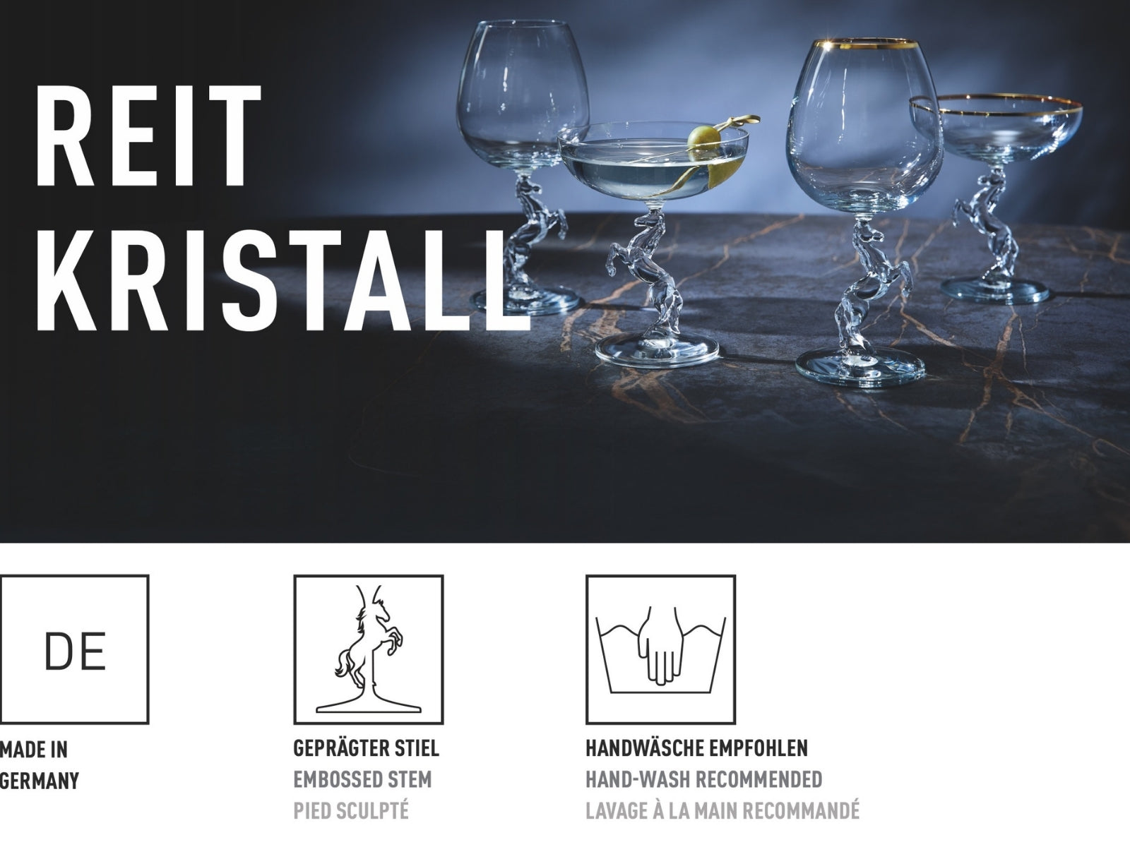 Ritzenhoff Reitkristall Wein Cocktail #1 RDT H25 - Produktbild 7