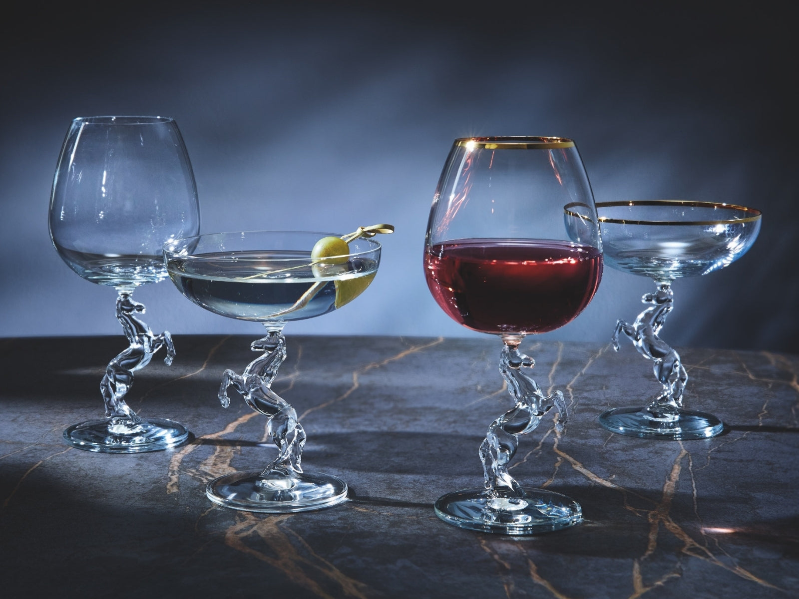Ritzenhoff Reitkristall Wein Cocktail #1 RDT H25 - Produktbild 9