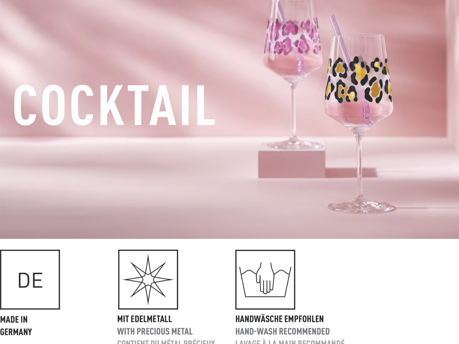 Ritzenhoff Cocktailglas (A. Vasconcelos) #1 F26 - Produktbild 4