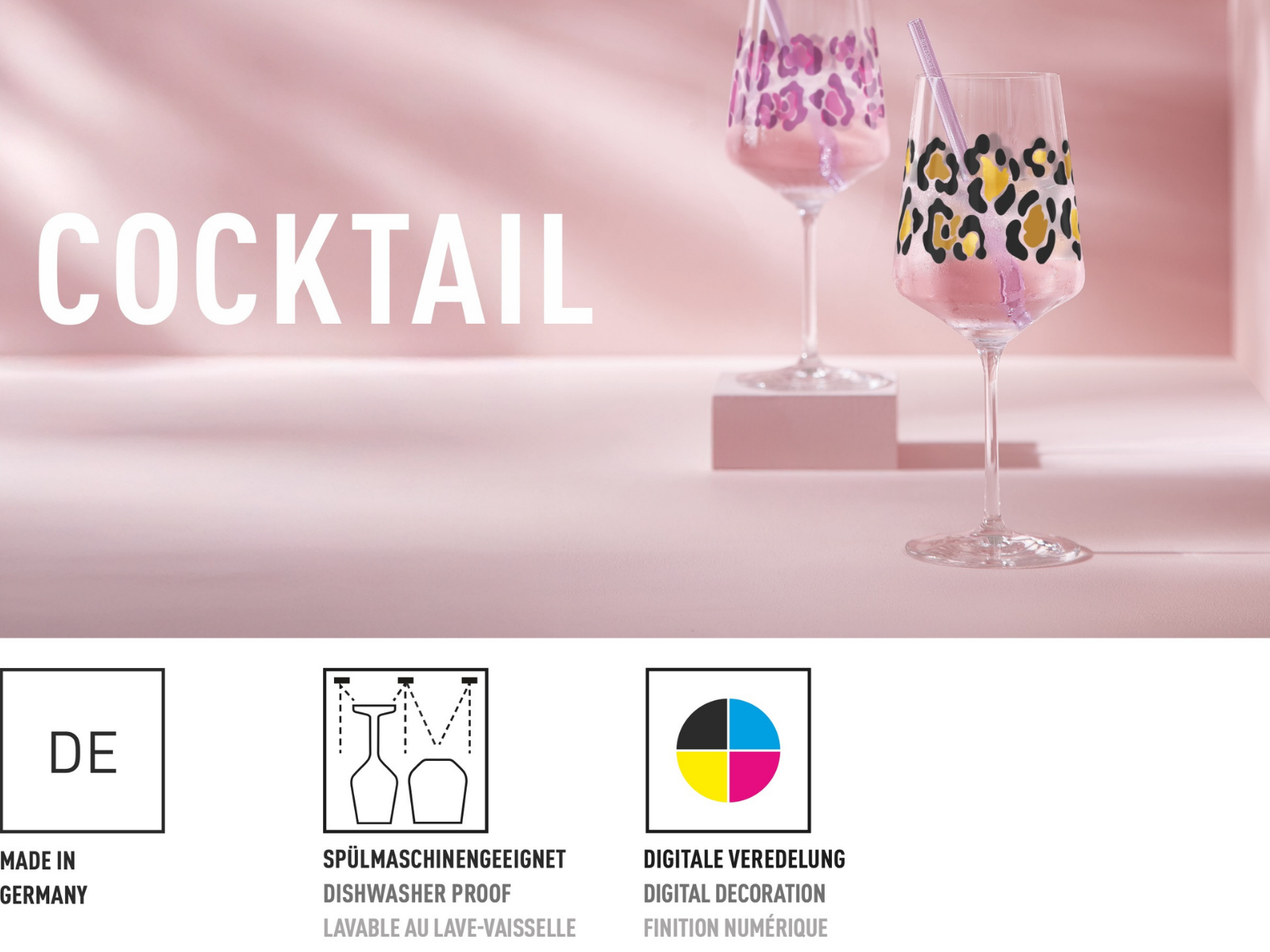 Ritzenhoff Cocktailglas (A. Vasconcelos) #2 F26 - Produktbild 5