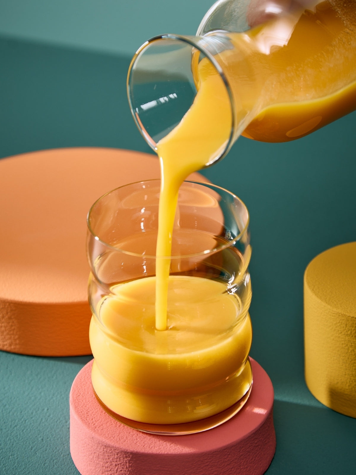 Ritzenhoff Joy Wasserglas 4er Set #1 RDT F26 - Produktbild 6