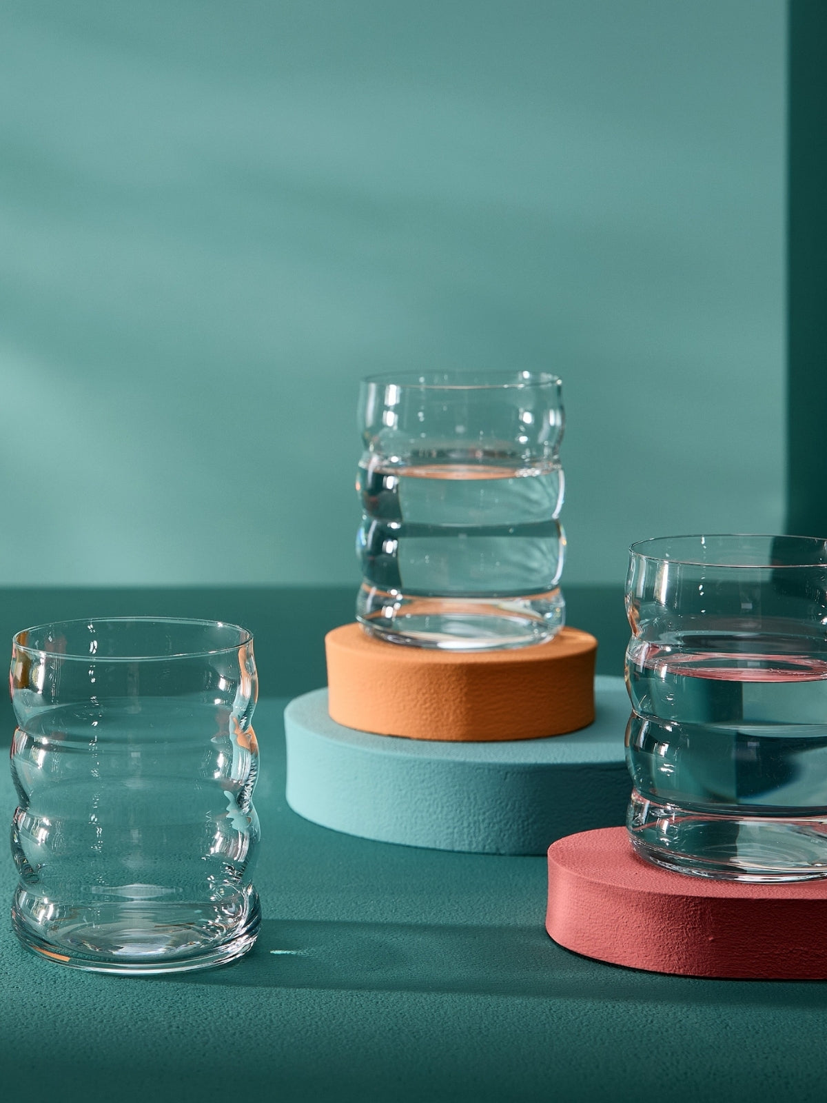 Ritzenhoff Joy Wasserglas 4er Set #1 RDT F26 - Produktbild 5