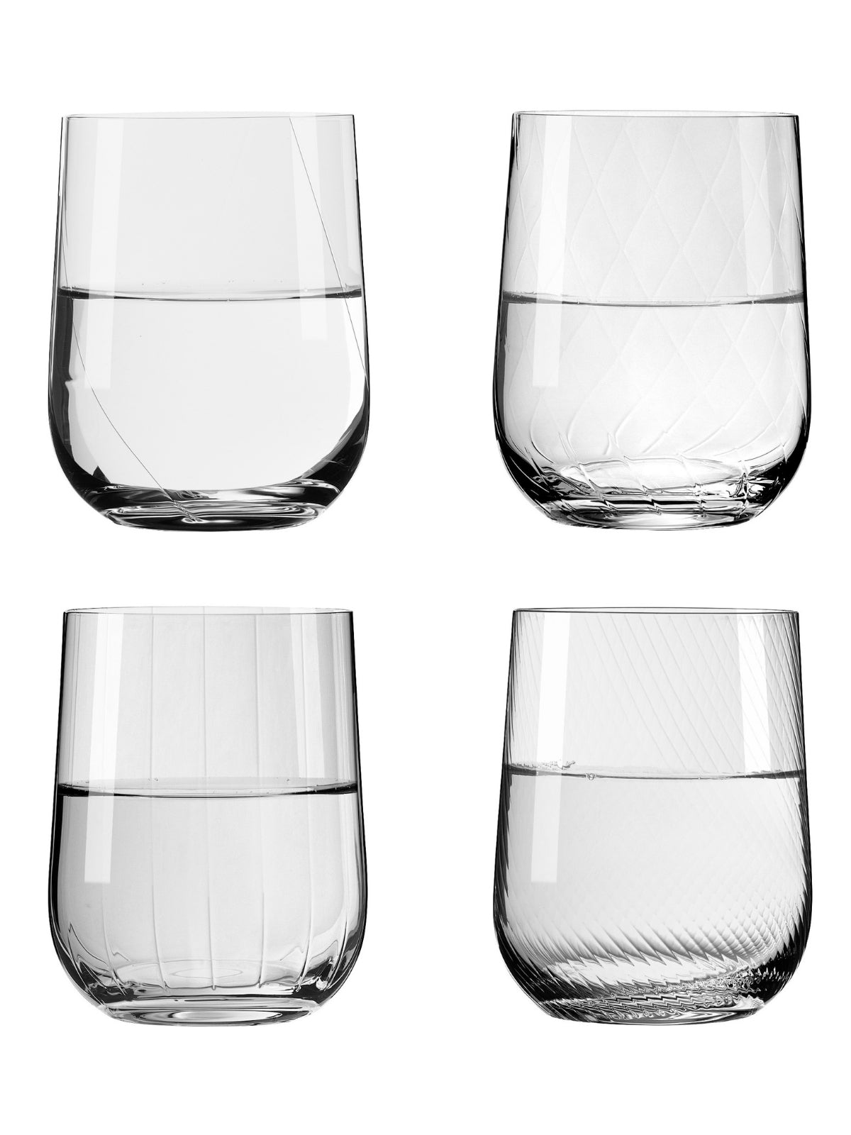 Ritzenhoff Amari Wasserglas 4er Set #1 #2 #3 #4 RDT F26 - Produktbild 6