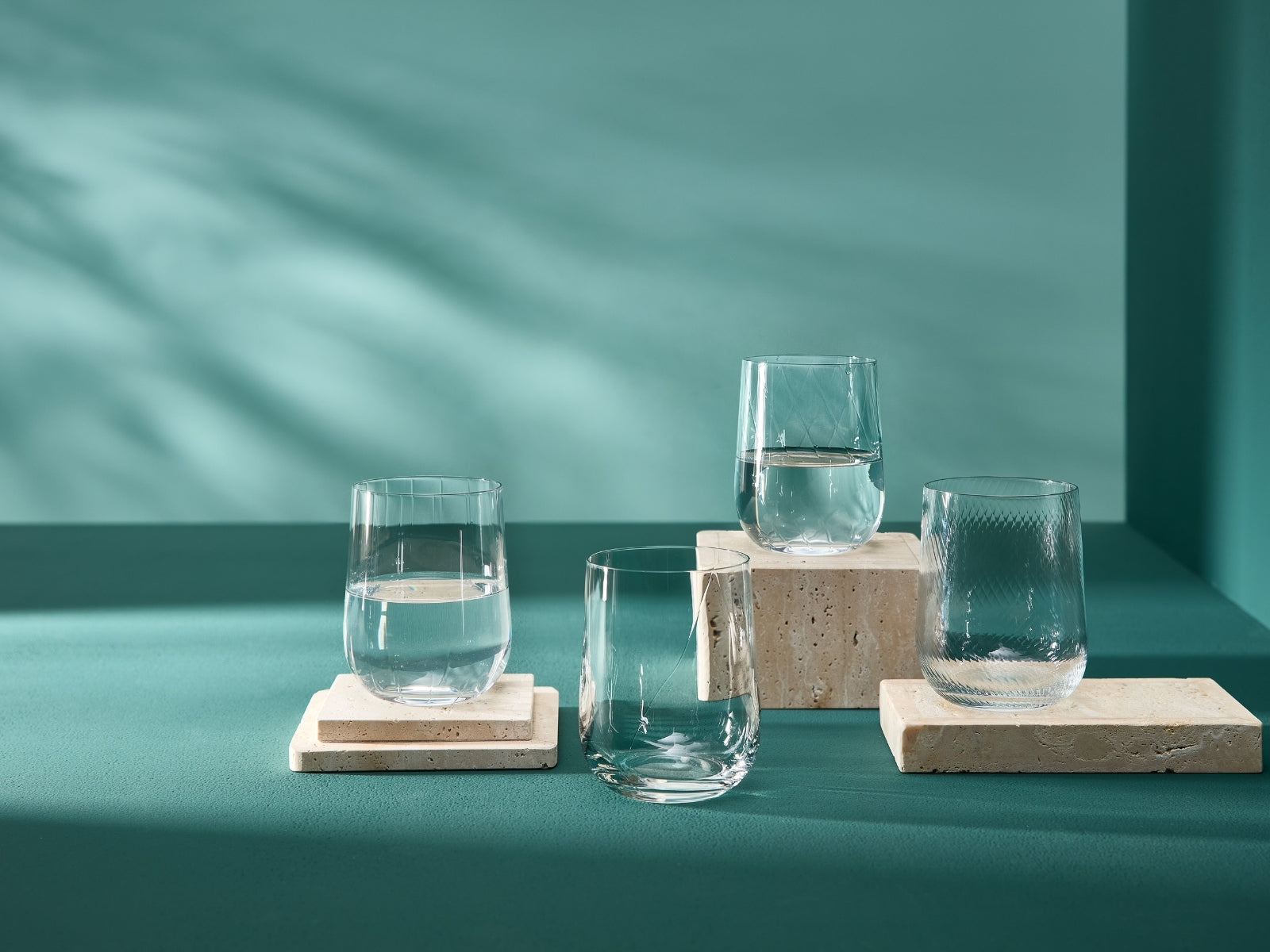 Ritzenhoff Amari Wasserglas 4er Set #1 #2 #3 #4 RDT F26 - Produktbild 8