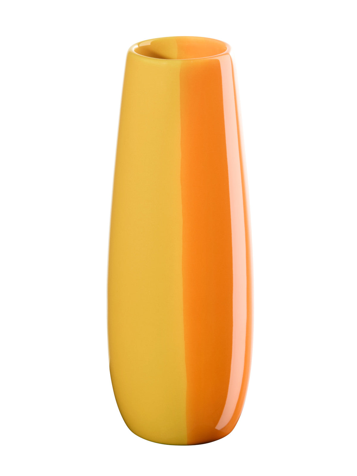 ASA ease Vase orange smoothie 4,5x18cm Freisteller 1