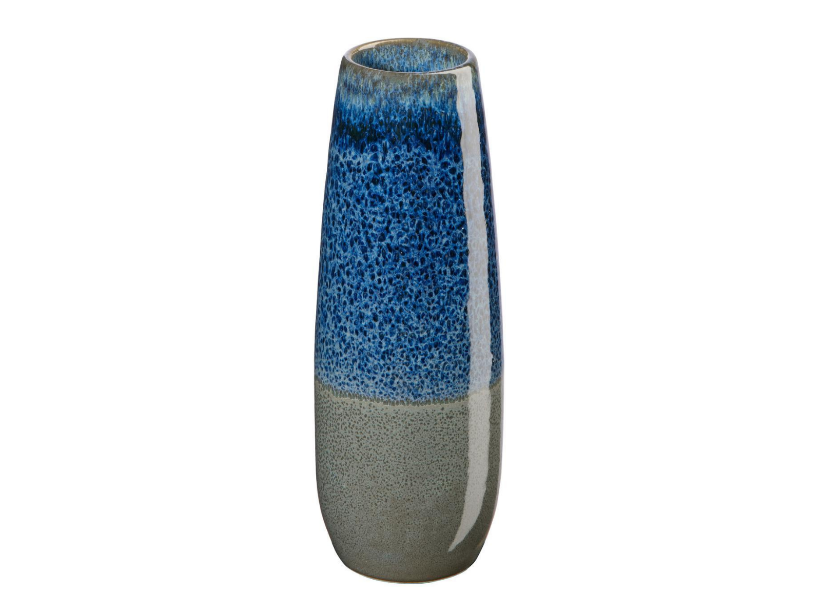 ASA il capriccio Vase blu 18cm