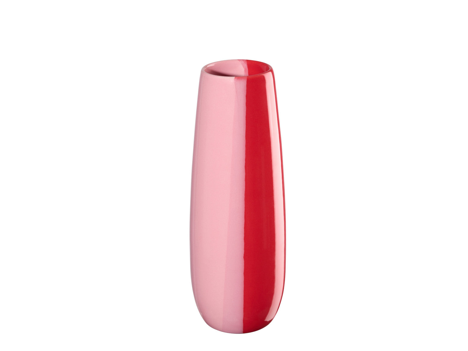 ASA ease Vase strawberry smoothie 25 cm Freisteller 