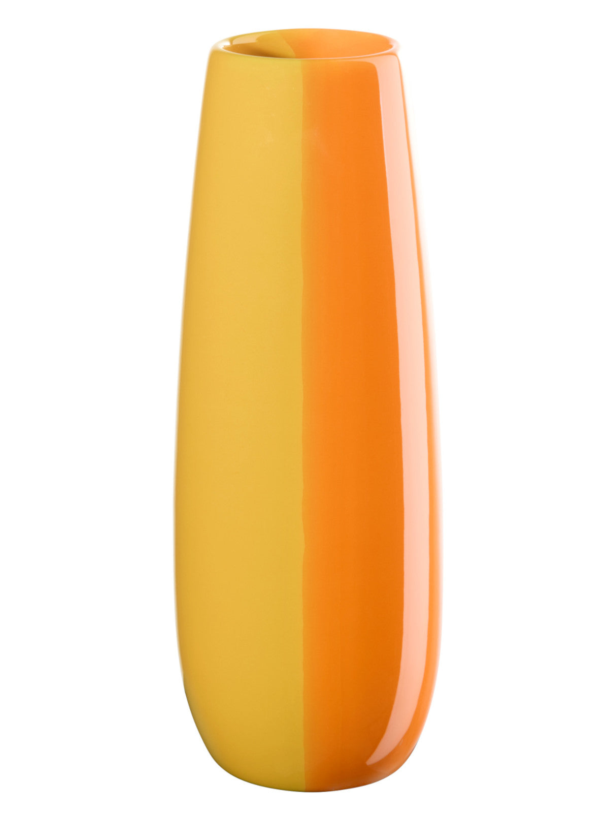 ASA ease Vase orange smoothie 25cm Freisteller 1