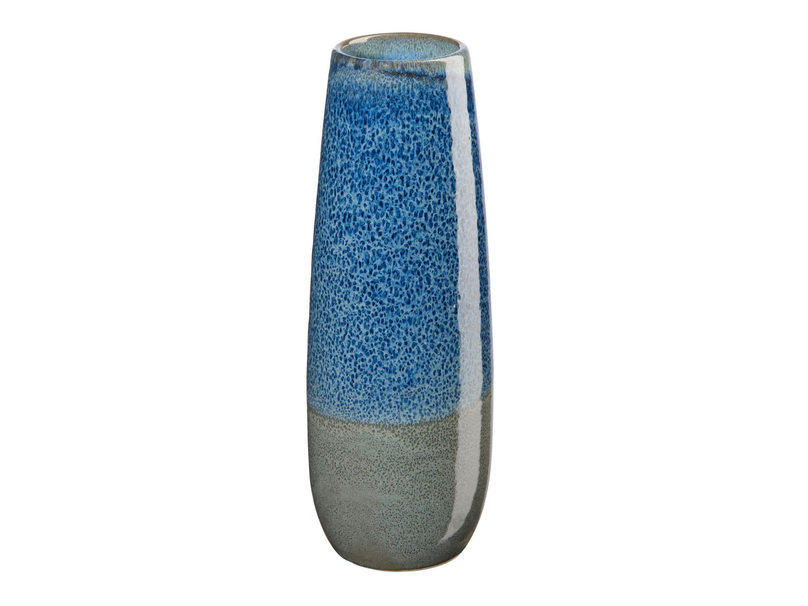 ASA il capriccio Vase blu 25cm