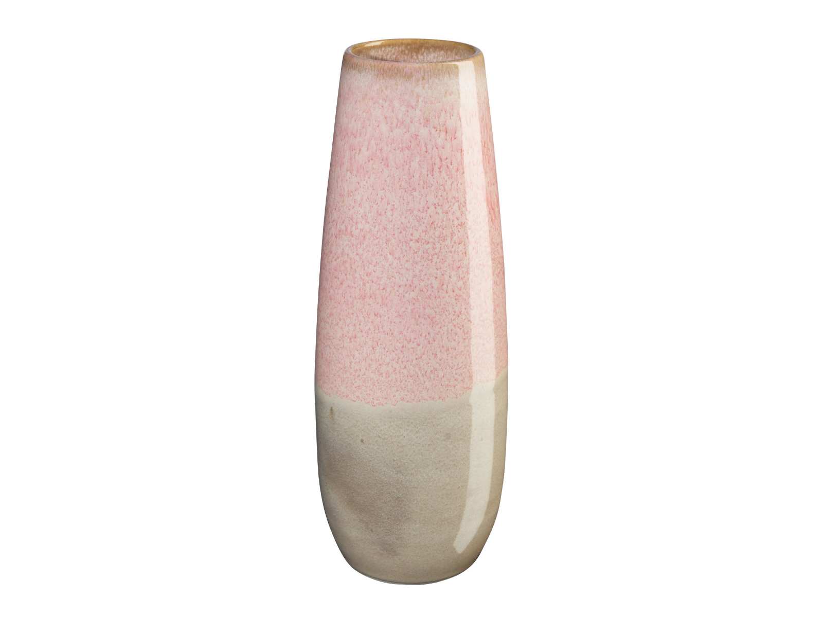ASA il capriccio Vase rosato 32cm