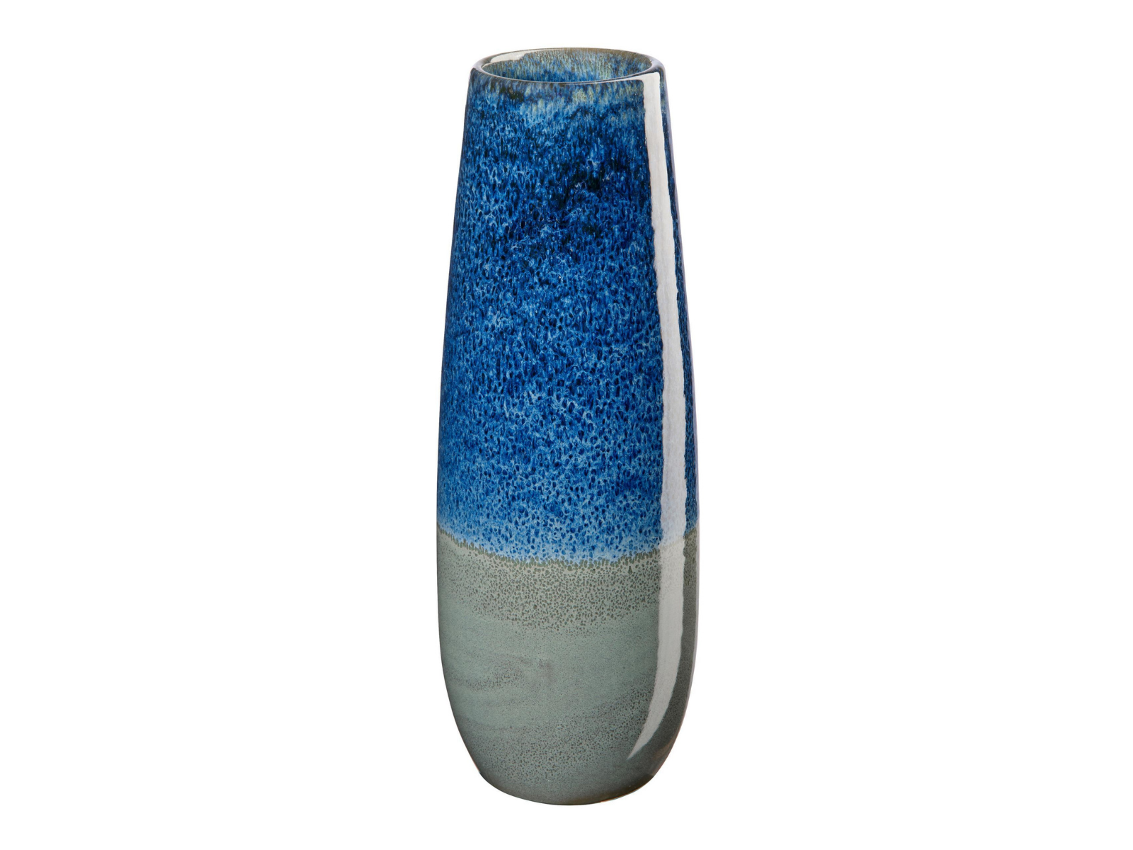 ASA il capriccio Vase blu 32cm