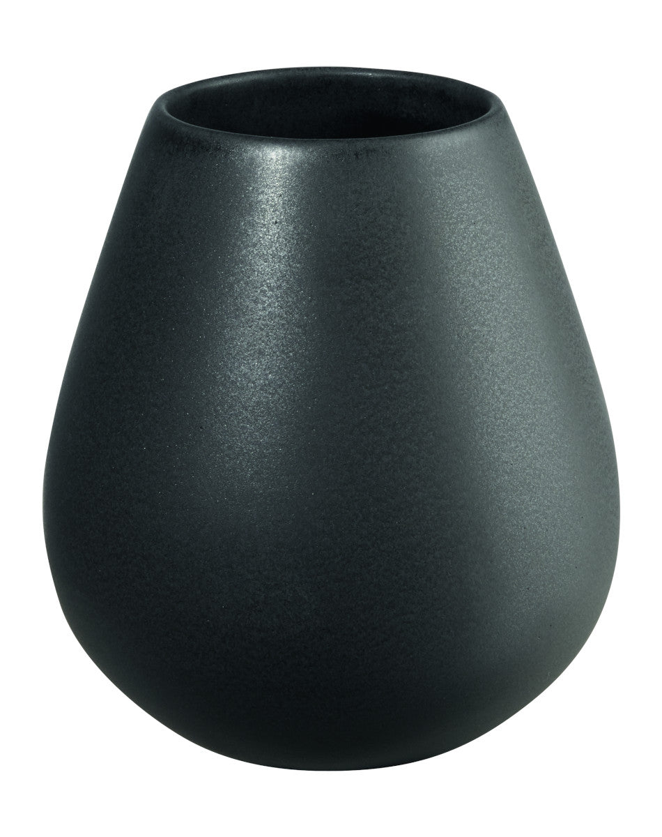 ASA 91033174 Ease Vase black iron Ø 9 cm