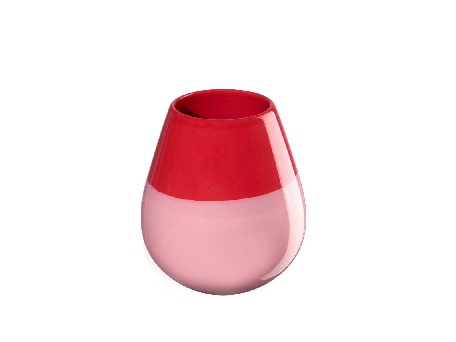 ASA ease Vase strawberry smoothie 18 cm Freisteller 