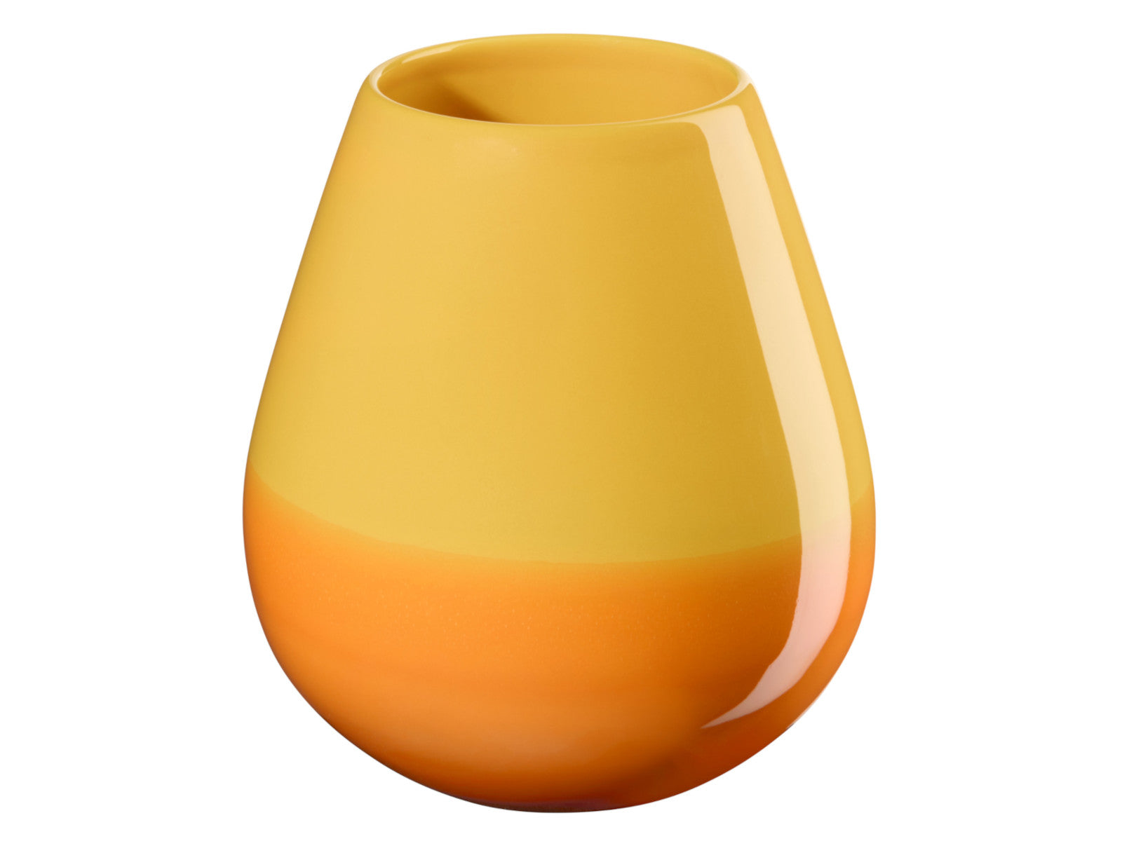 ASA ease Vase orange smoothie 9x18cm Freisteller 1