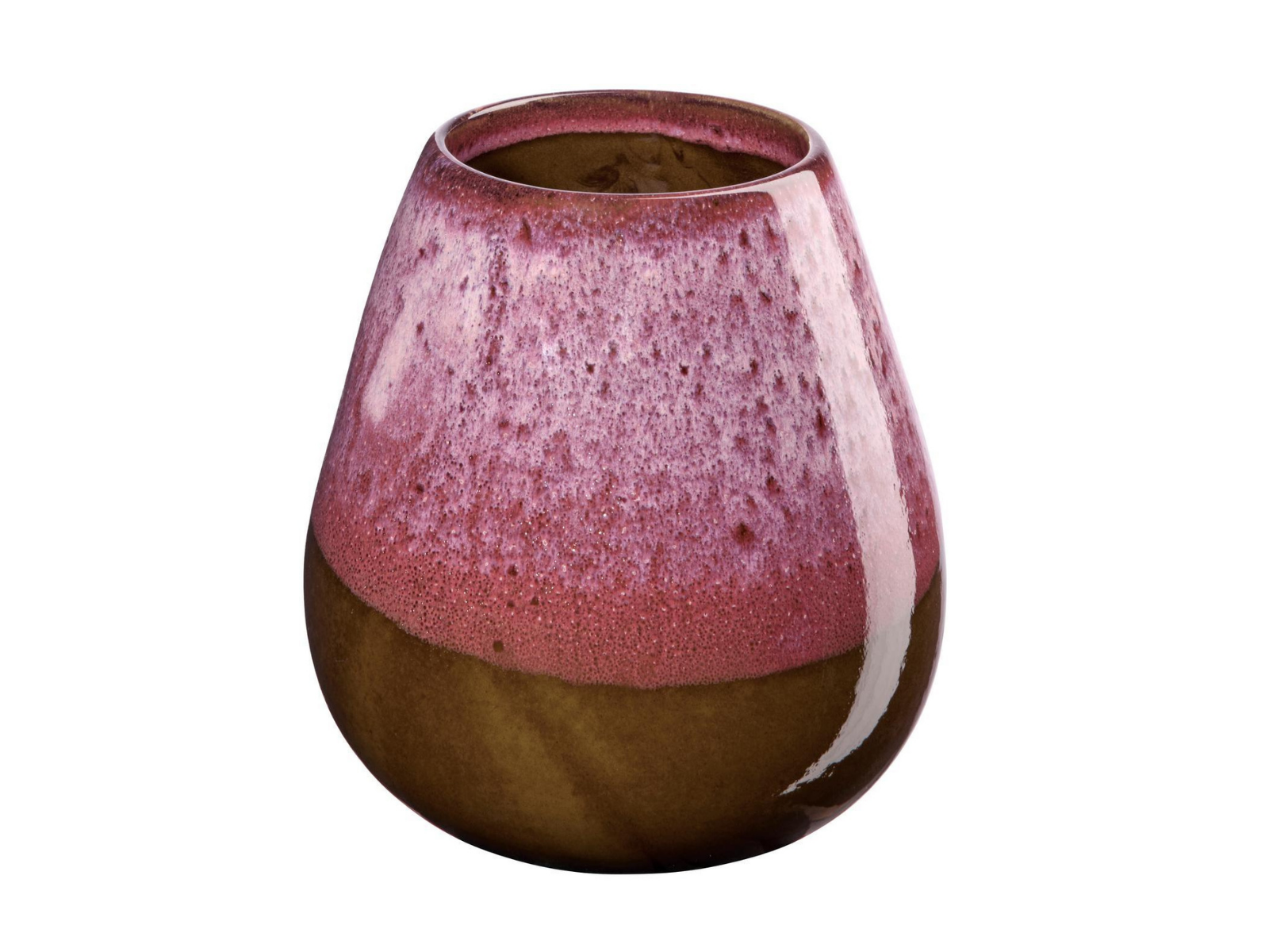 ASA il capriccio Vase viola 18cm