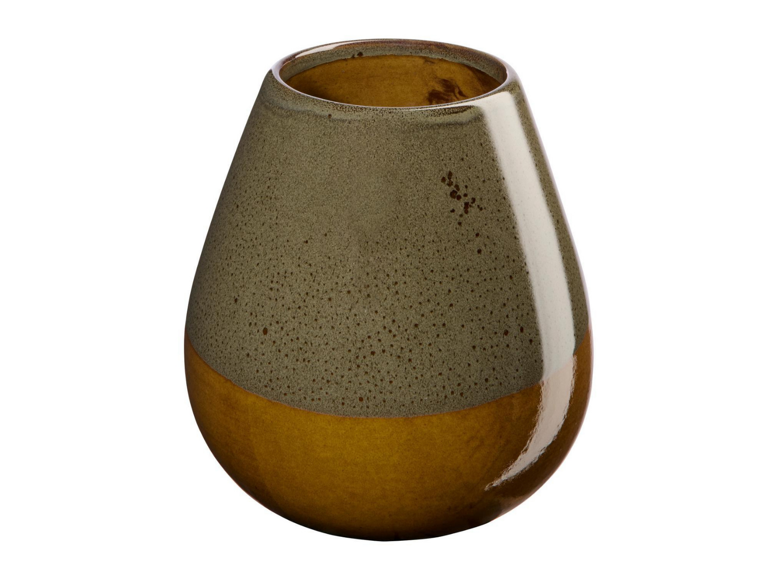 ASA il capriccio Vase platino 18cm