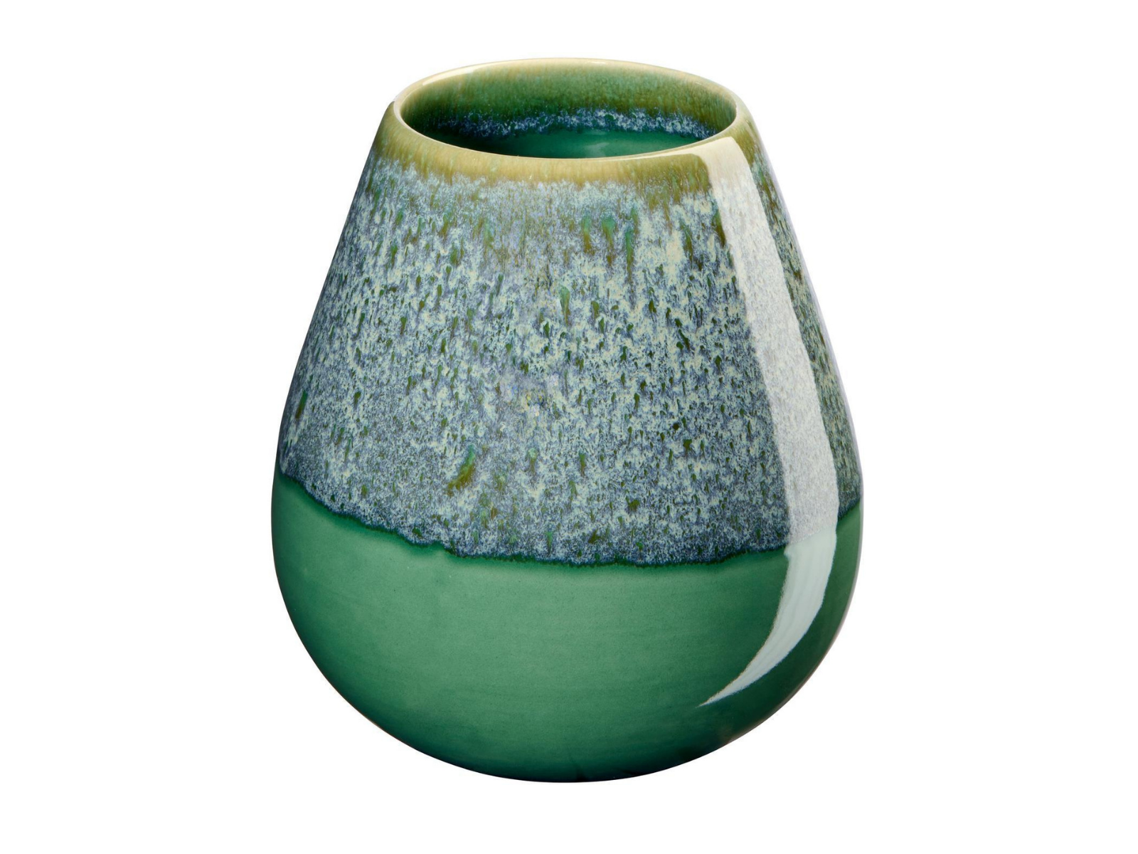 ASA il capriccio Vase jade 18cm