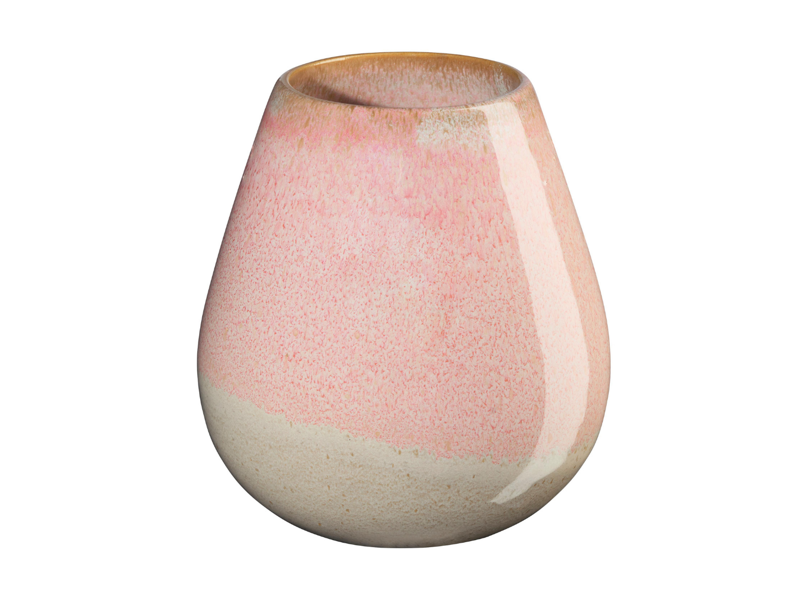 ASA il capriccio Vase rosato 18cm