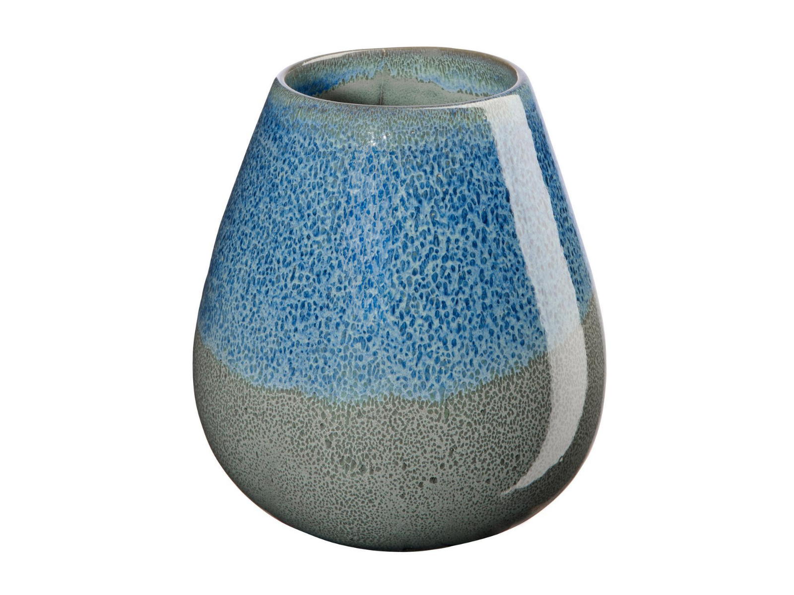ASA il capriccio Vase blu 18cm