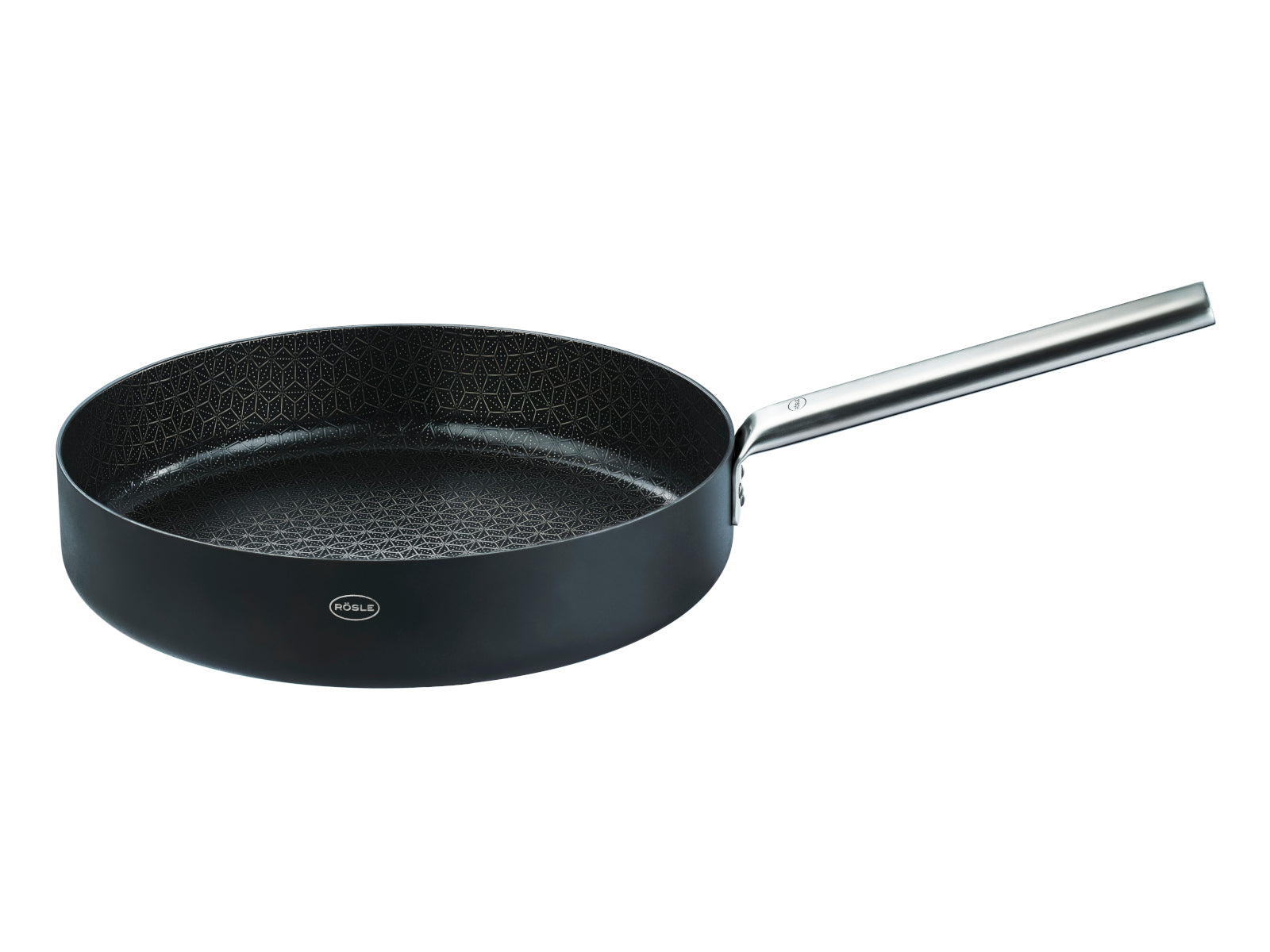 Rösle EBONIC ProNero Bratpfanne 28cm Freisteller