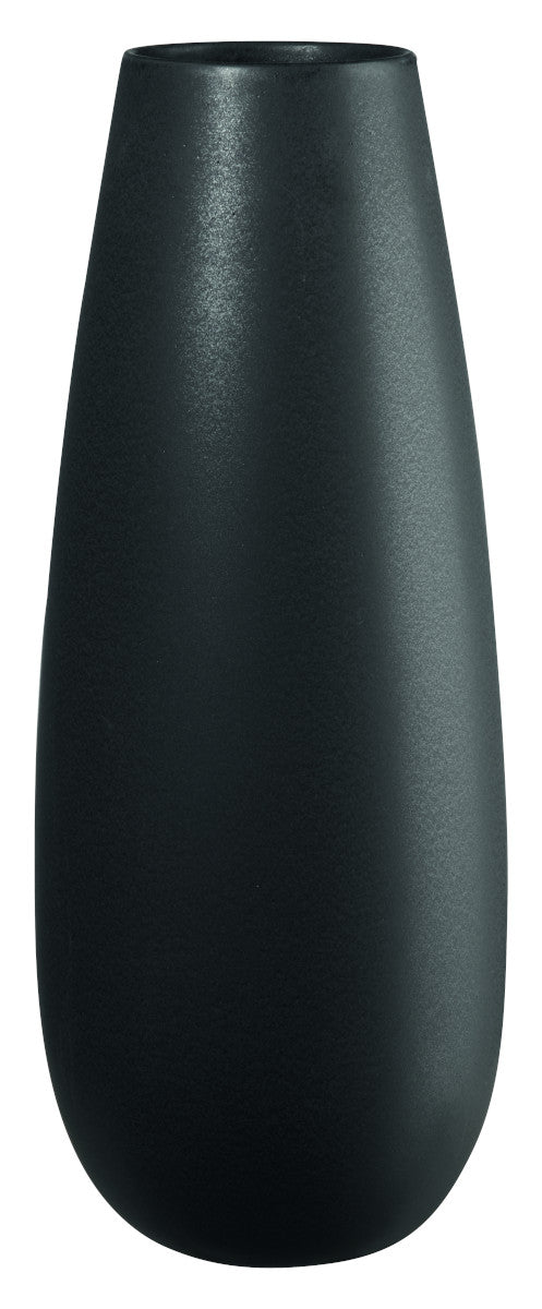 ASA 92031174 Ease Vase black iron Ø 18 cm