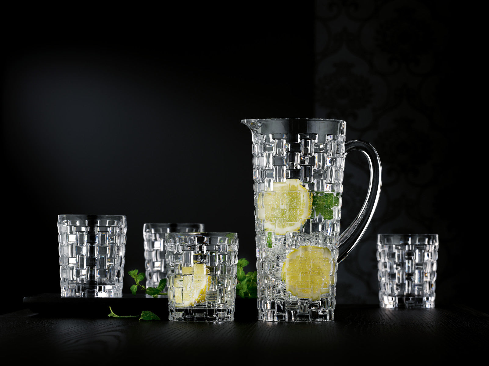 Nachtmann Bossa Nova Krug Set 5tlg. Lifestyle 1