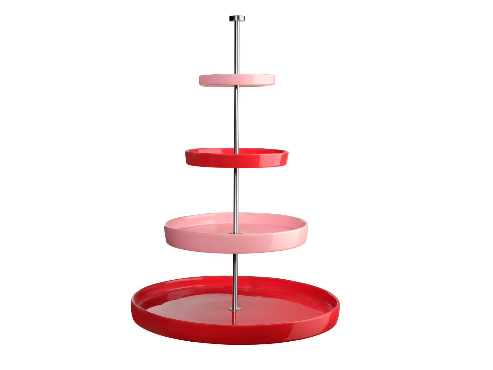 ASA joy Etagere 4-stufig strawberry smoothie 61cm - Produktbild 1