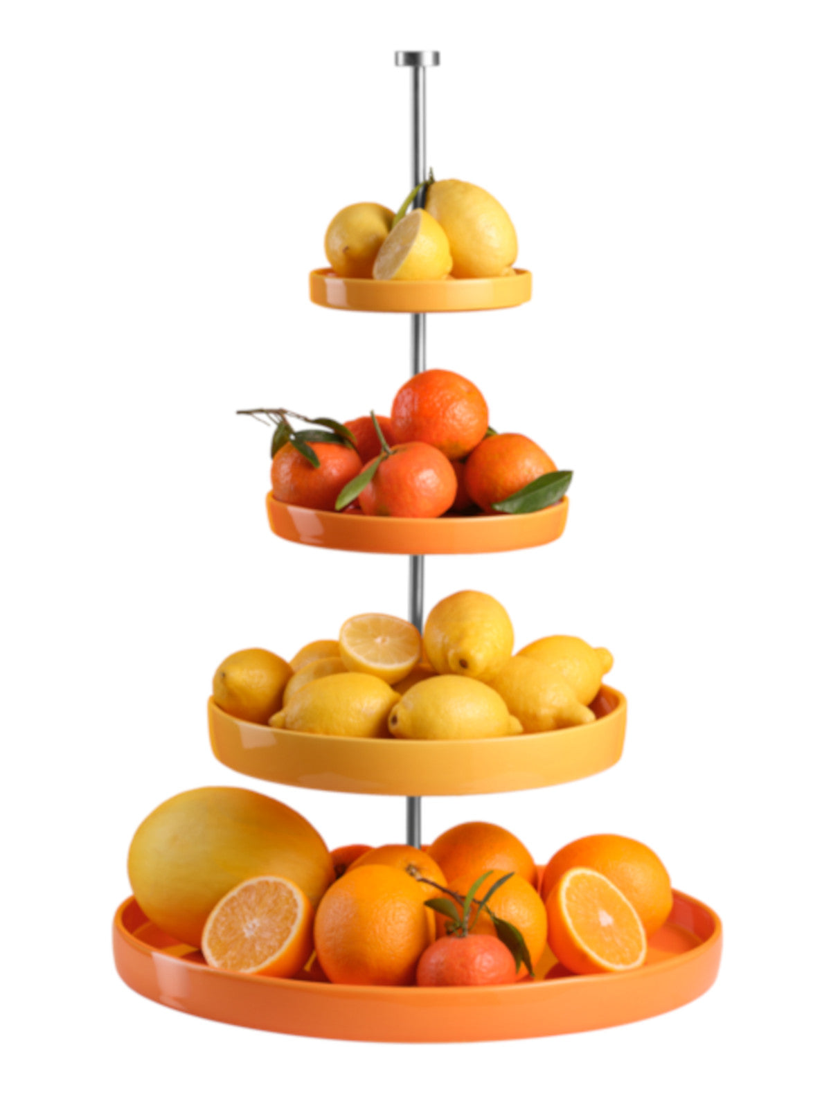 ASA joy Etagere 4-stufig orange smoothie 61cm - Produktbild 2