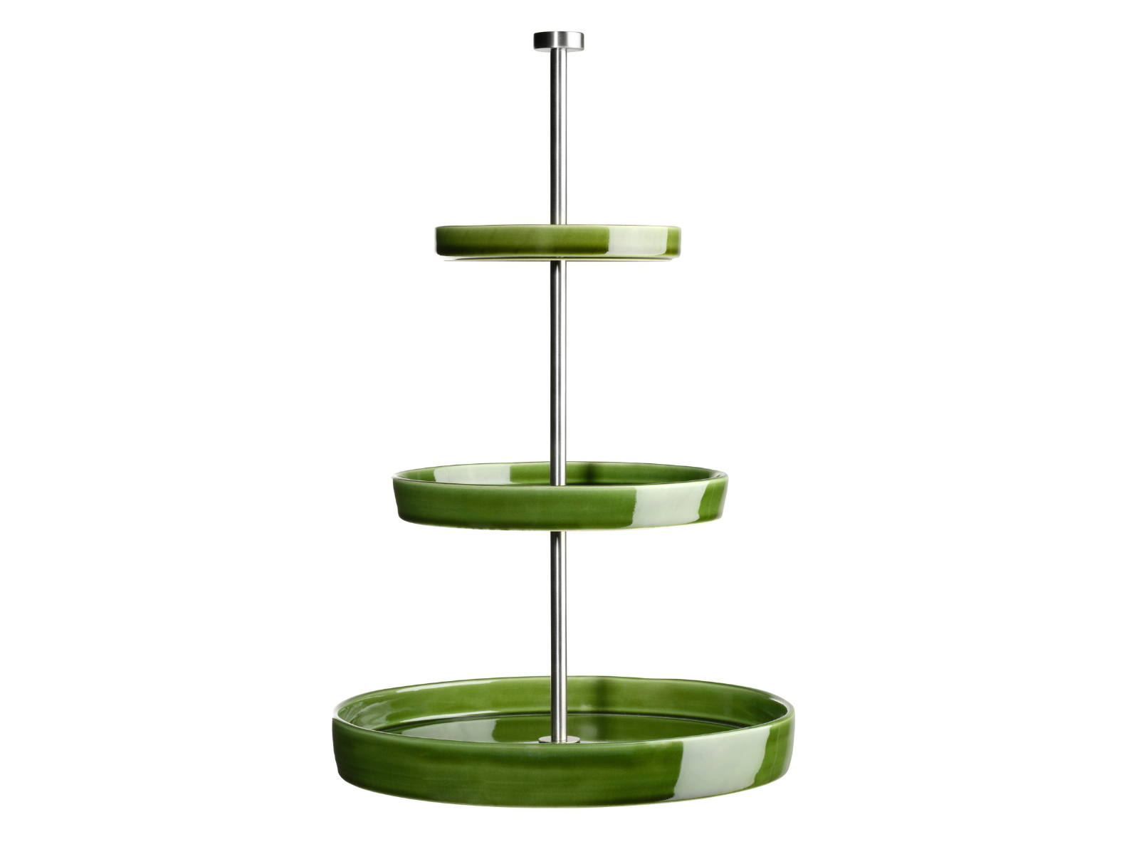 ASA Grande Etagere 3-stufig forest 41cm - Produktbild 1