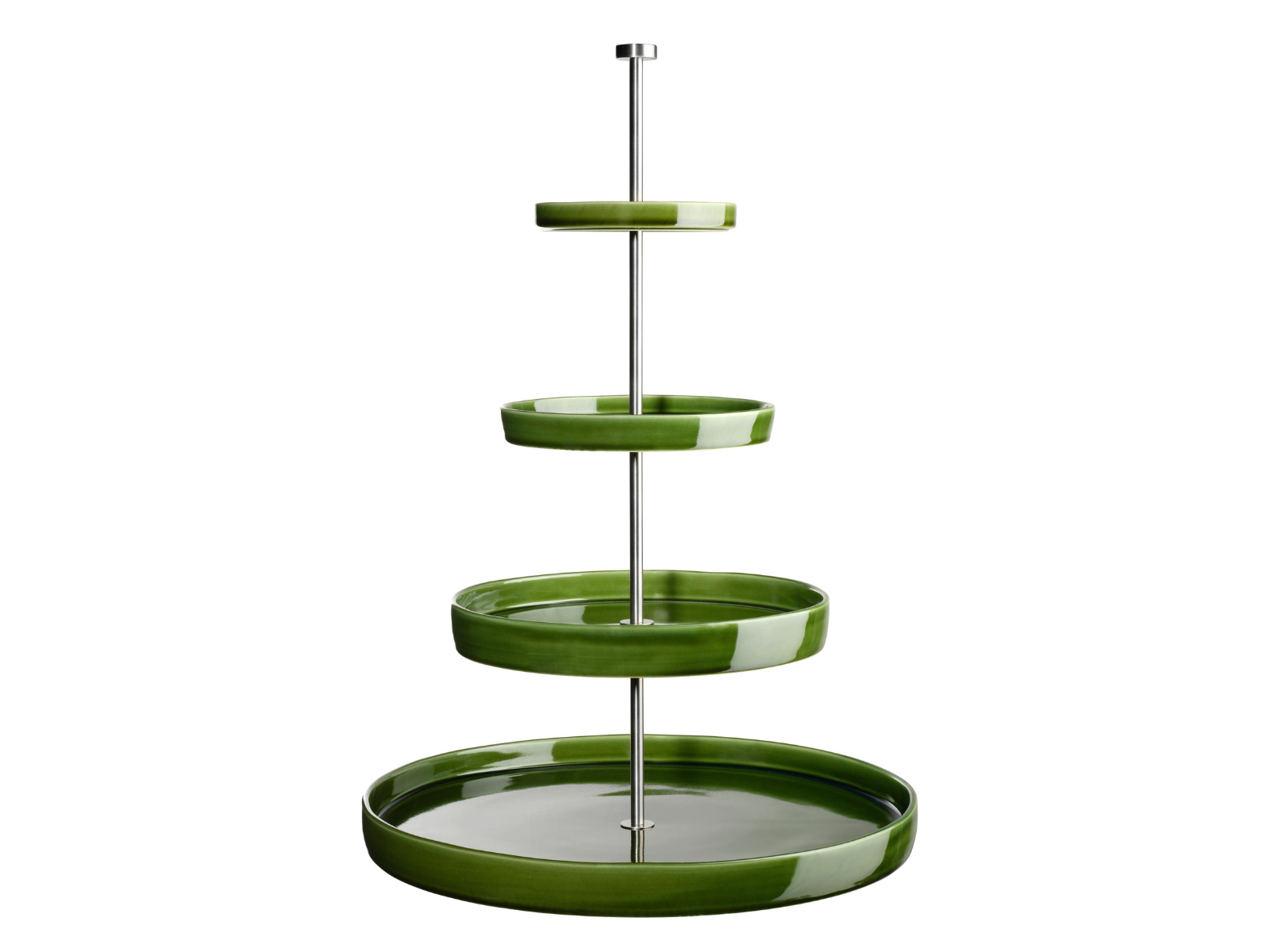 ASA Grande Etagere 4-stufig forest 61cm - Produktbild 1