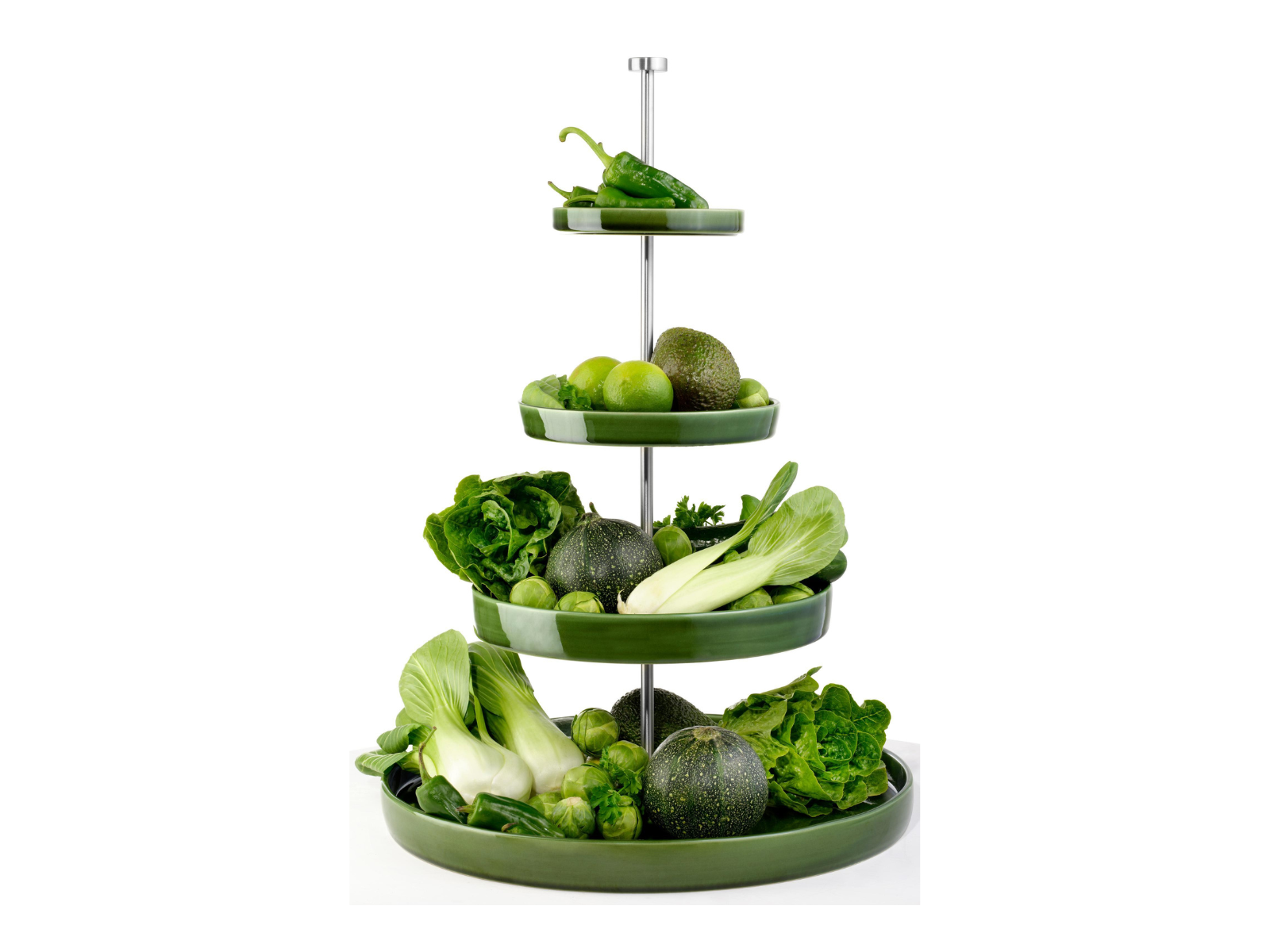 ASA Grande Etagere 4-stufig forest 61cm - Produktbild 2