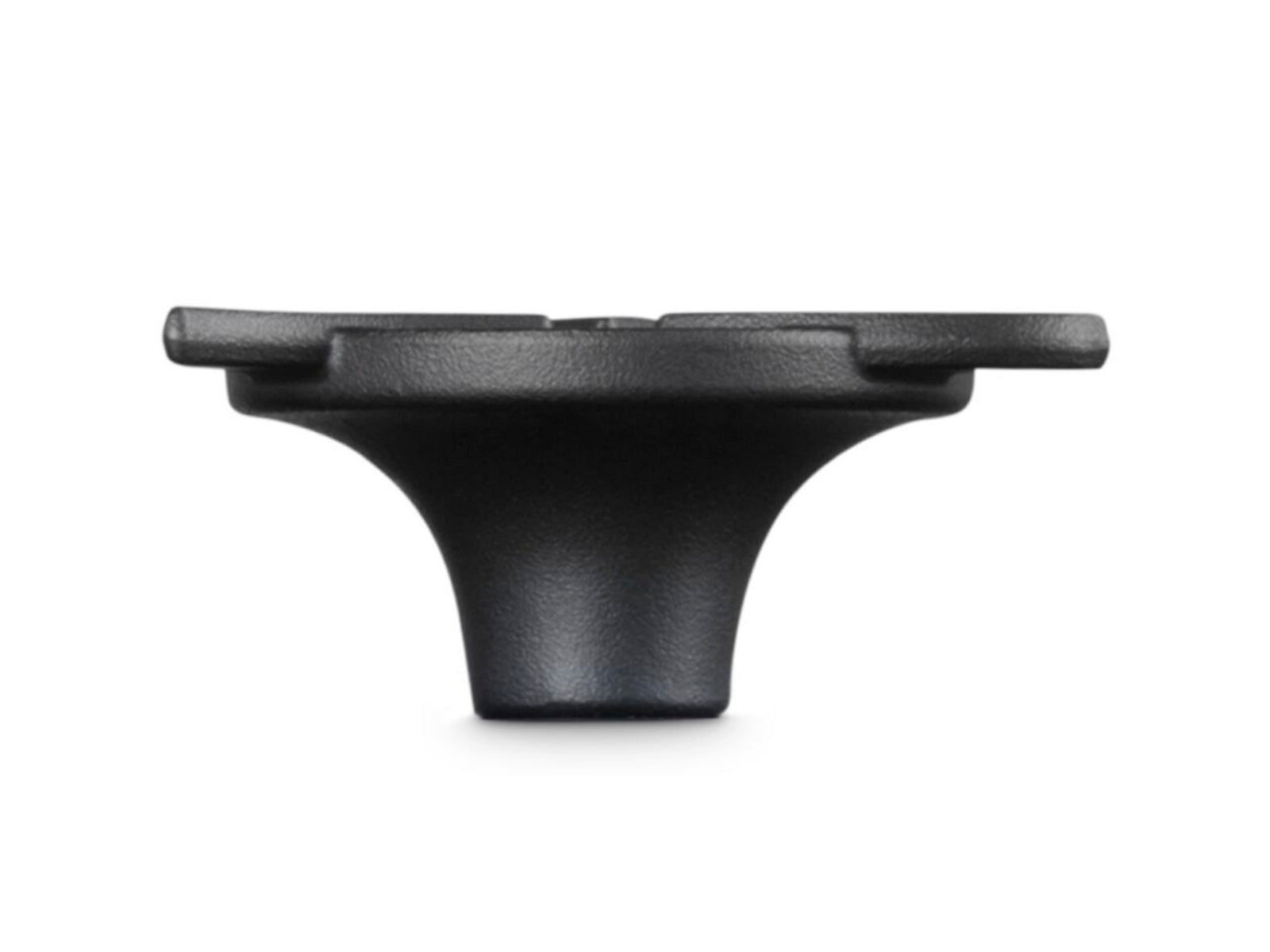 Le Creuset Star Trek Collection Klingonischer Deckelknopf schwarz - Produktbild 4