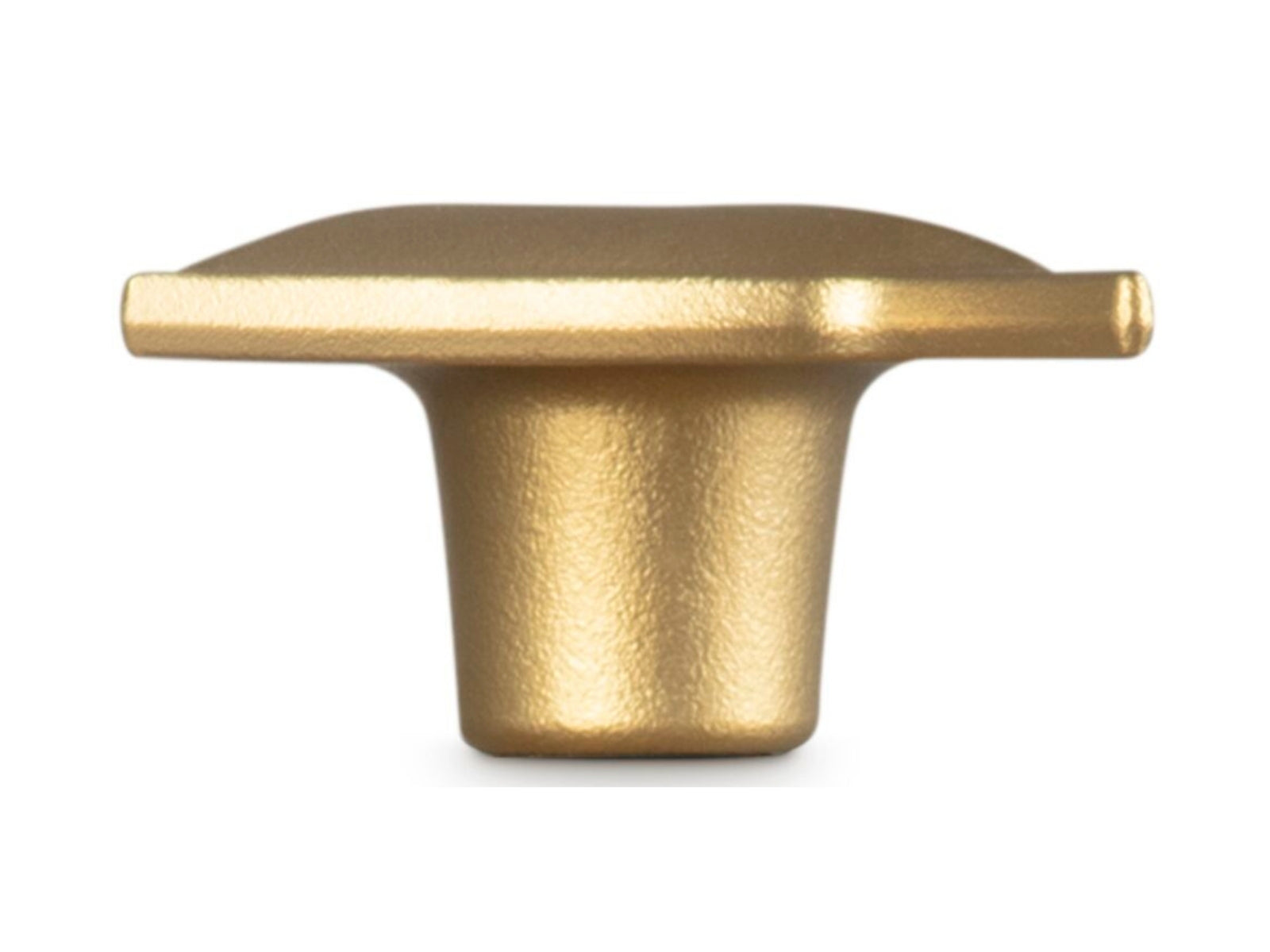 Le Creuset Star Trek Collection Sternenflotten Deckelknopf hellgold - Produktbild 4