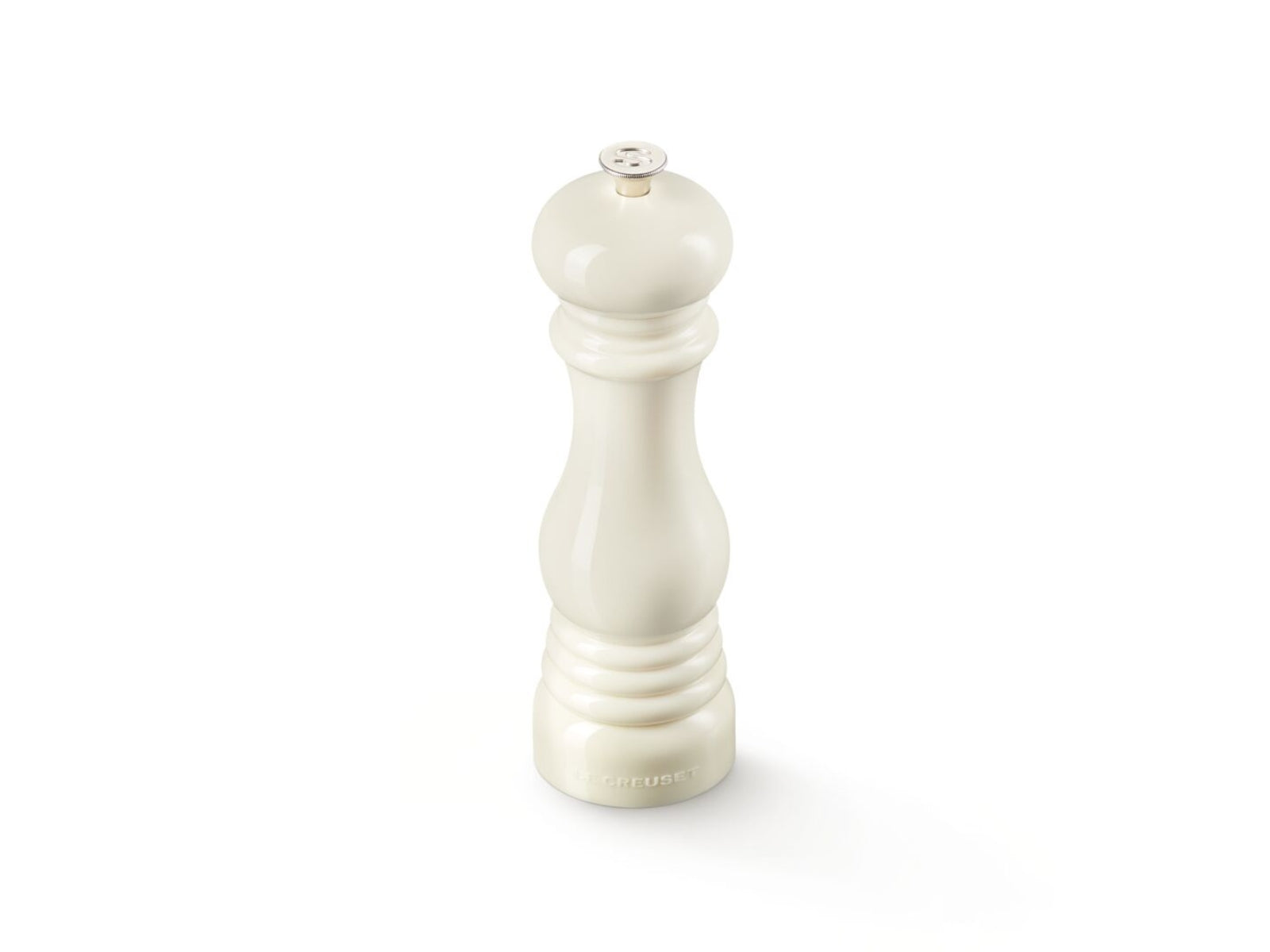 Le Creuset Salzmühle creme 21cm - Produktbild 3