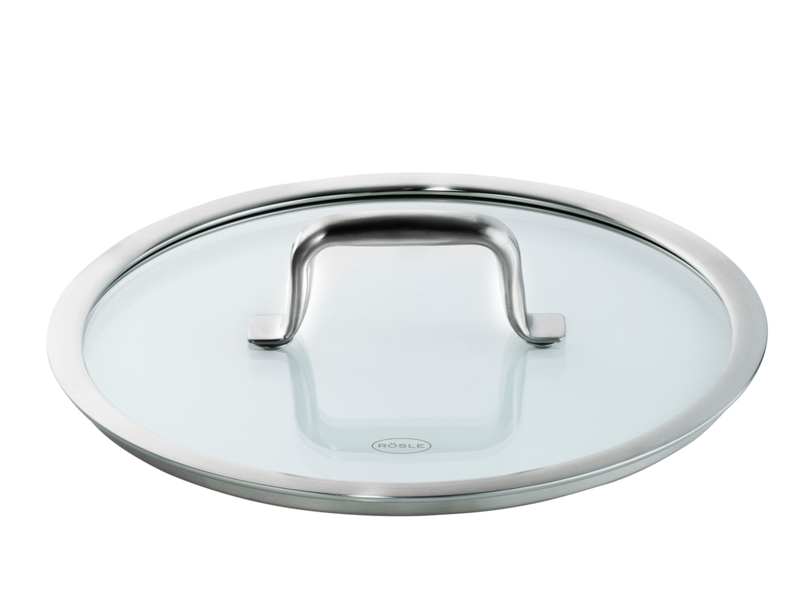 Rösle EBONIC Glasdeckel rund 28cm Freisteller 1