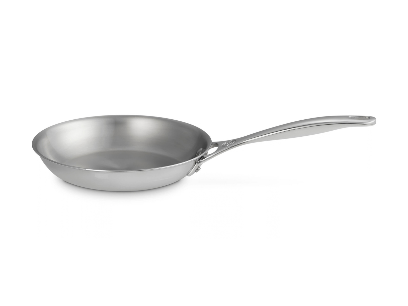 Le Creuset 3-ply Plus Bratpfanne rund 20cm - Produktbild 1