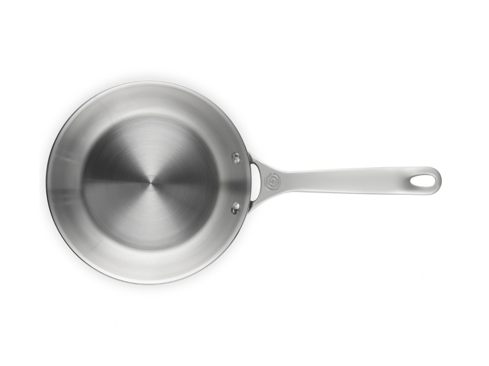 Le Creuset 3-ply Plus Bratpfanne rund 20cm - Produktbild 5