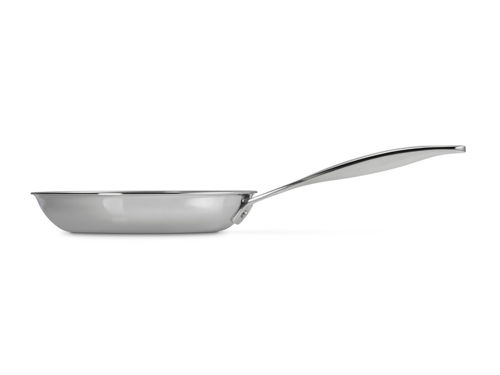 Le Creuset 3-ply Plus Bratpfanne rund 20cm - Produktbild 3