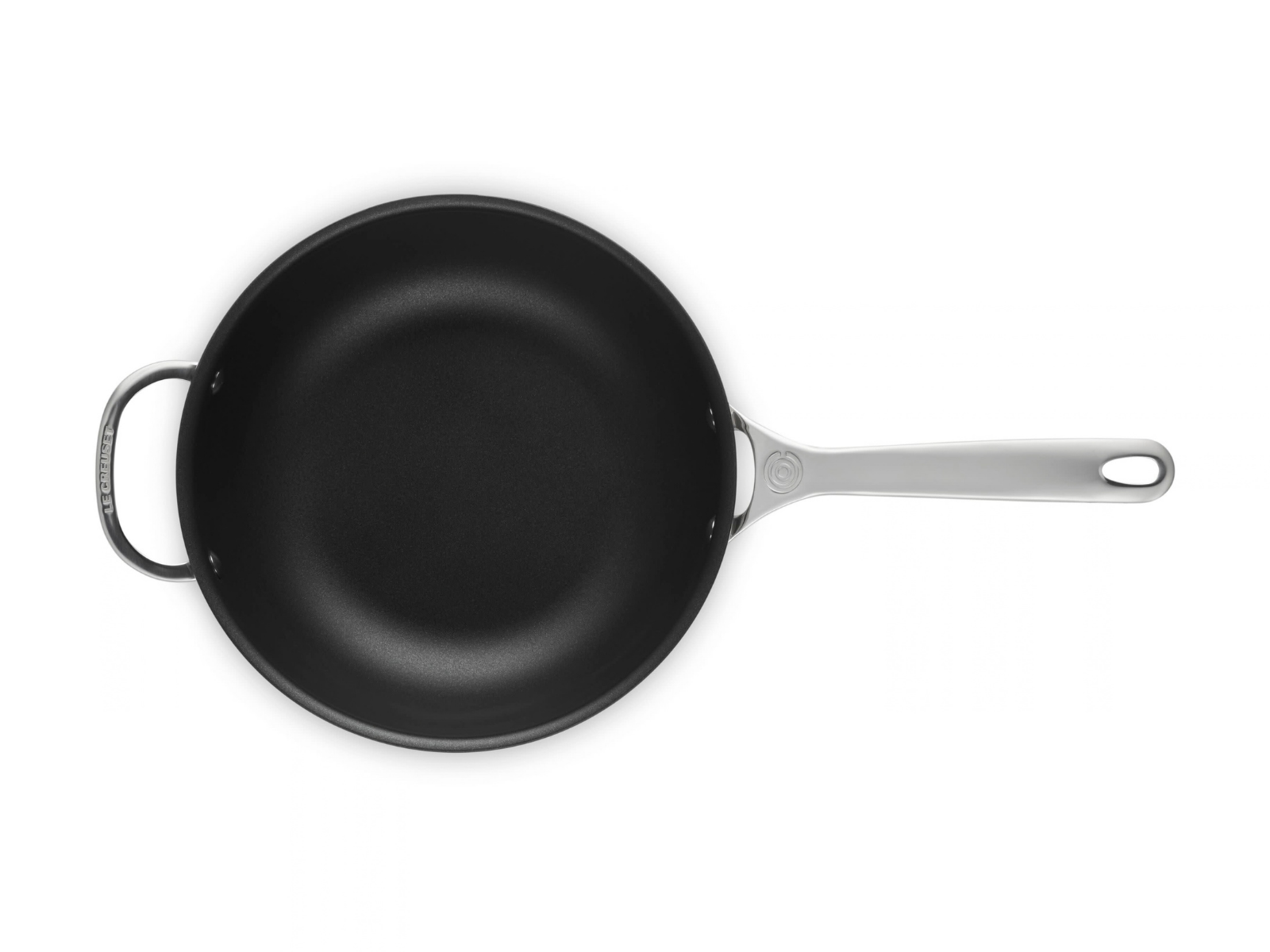 Le Creuset 3-ply Plus Sautépfanne rund mit Deckel 24cm - Produktbild 6