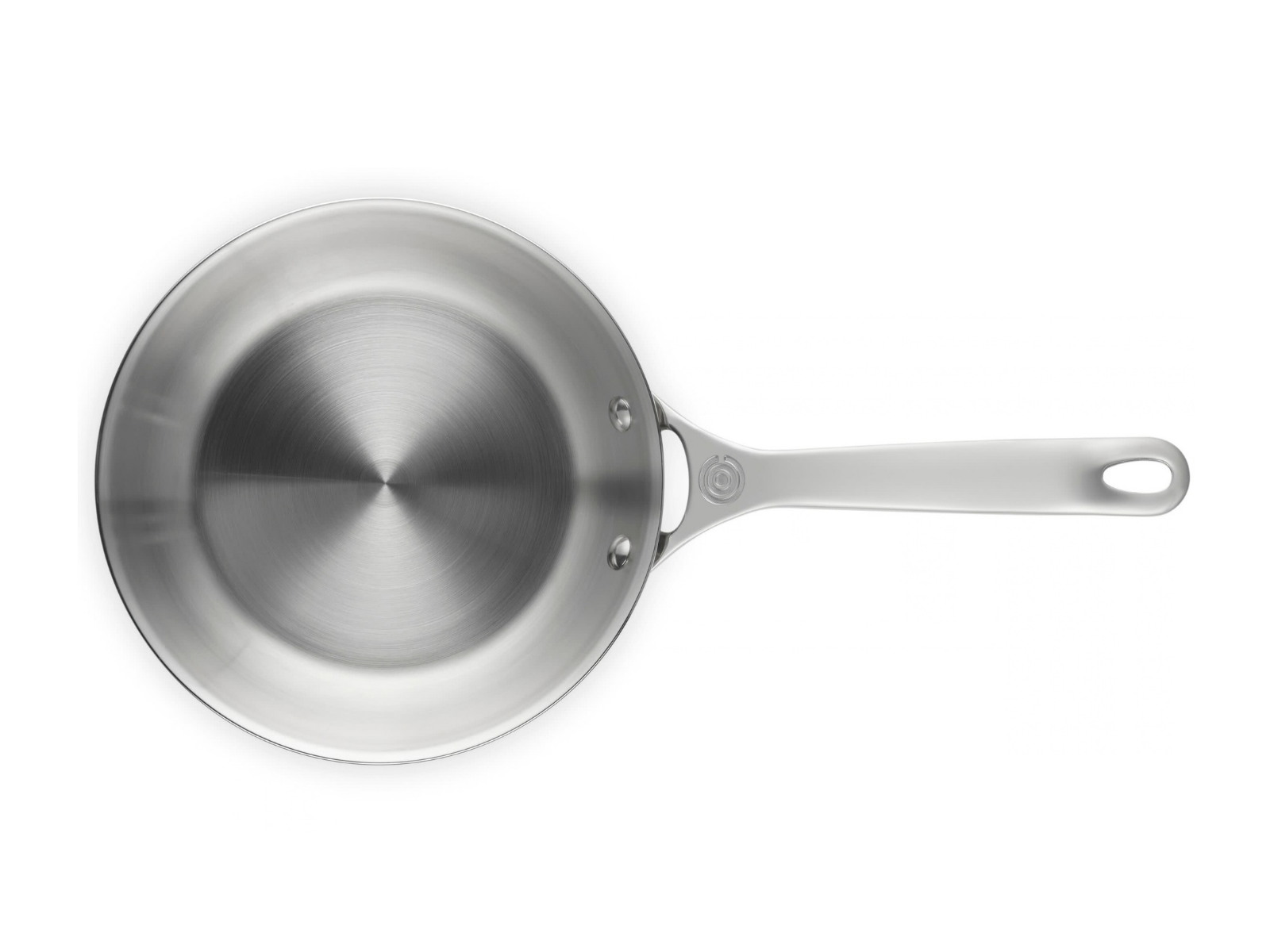 Le Creuset 3-ply Plus Sautépfanne rund mit Deckel 24cm - Produktbild 4