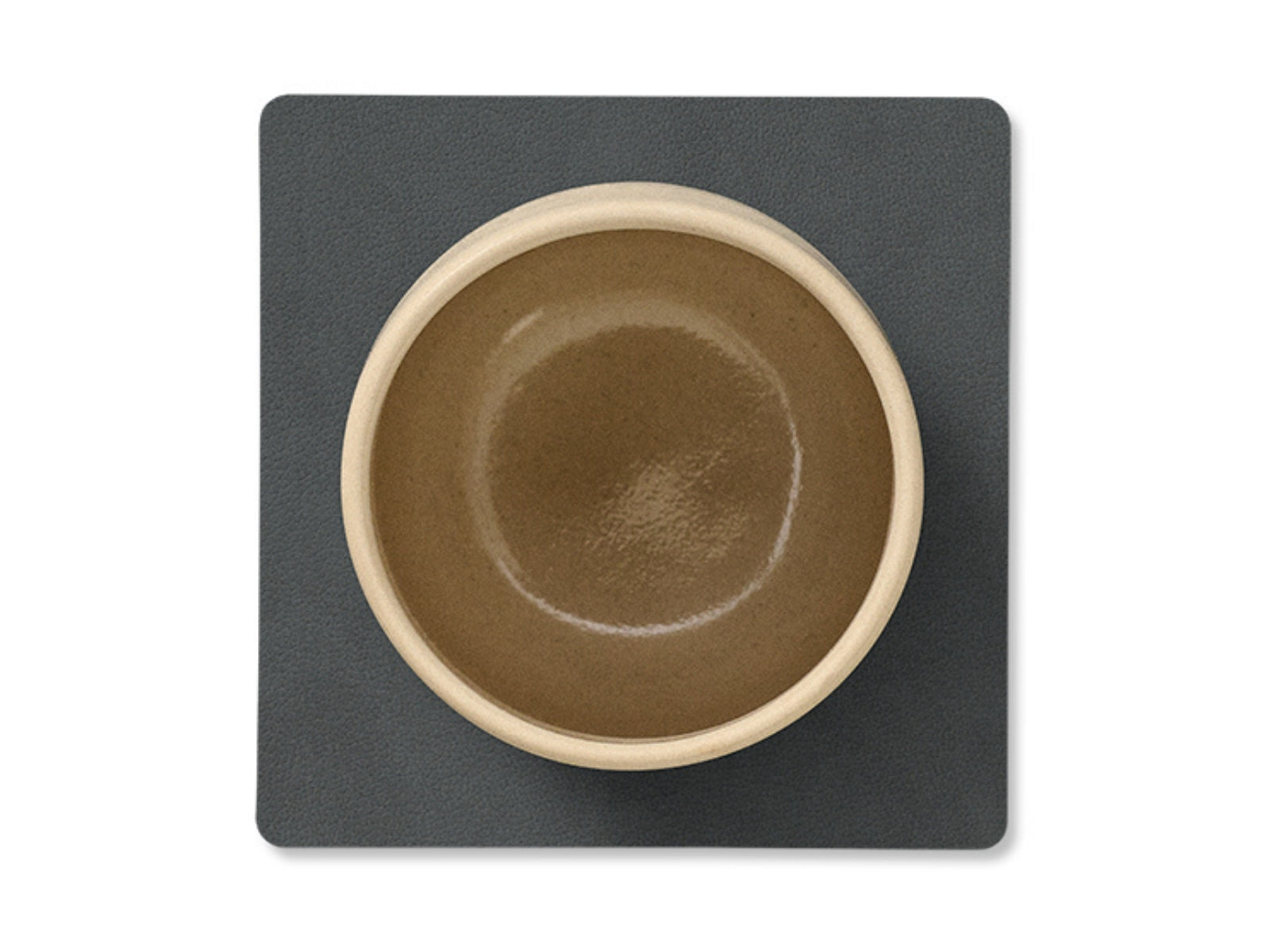LIND DNA Nupo Untersetzer Square anthracite 10x10cm - Produktbild 3