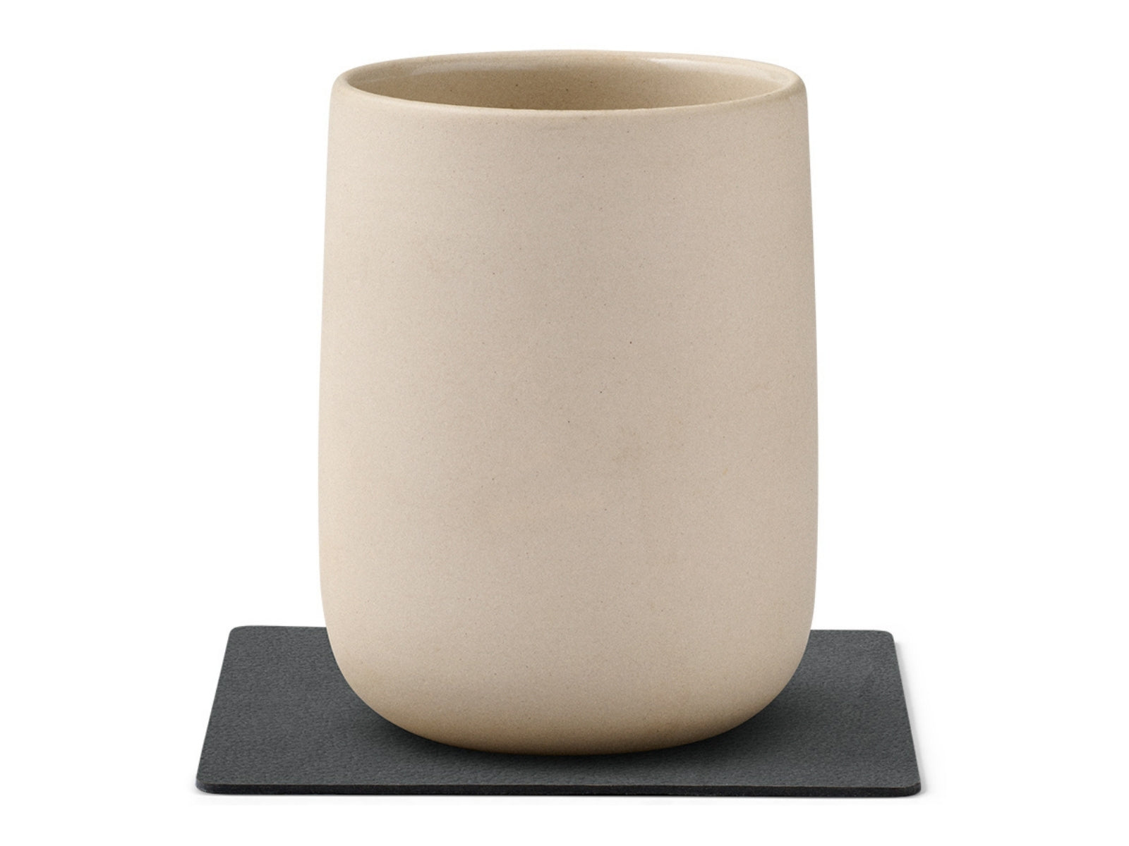 LIND DNA Nupo Untersetzer Square anthracite 10x10cm - Produktbild 2