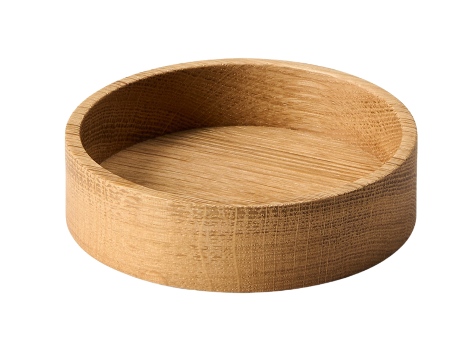 LIND DNA Holzkiste Circle S oak nature 11cm - Produktbild 1