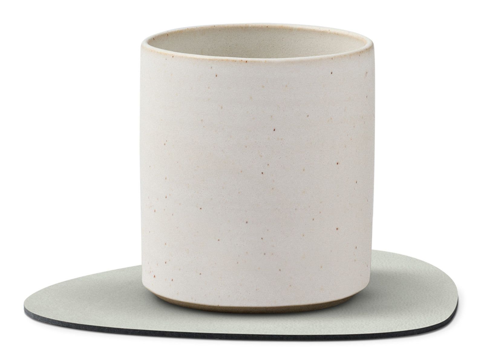 LIND DNA Nupo Untersetzer Curve metallic 11 x 13cm Freisteller 3