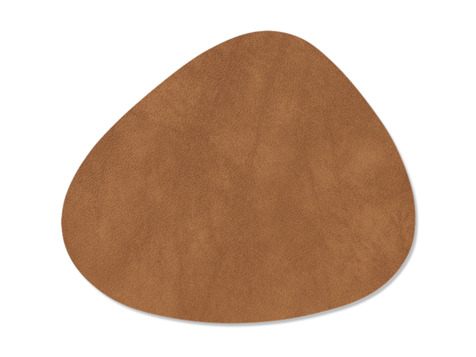 LIND DNA Nupo Untersetzer Curve Double army green/nature 11 x 13cm Freisteller 3