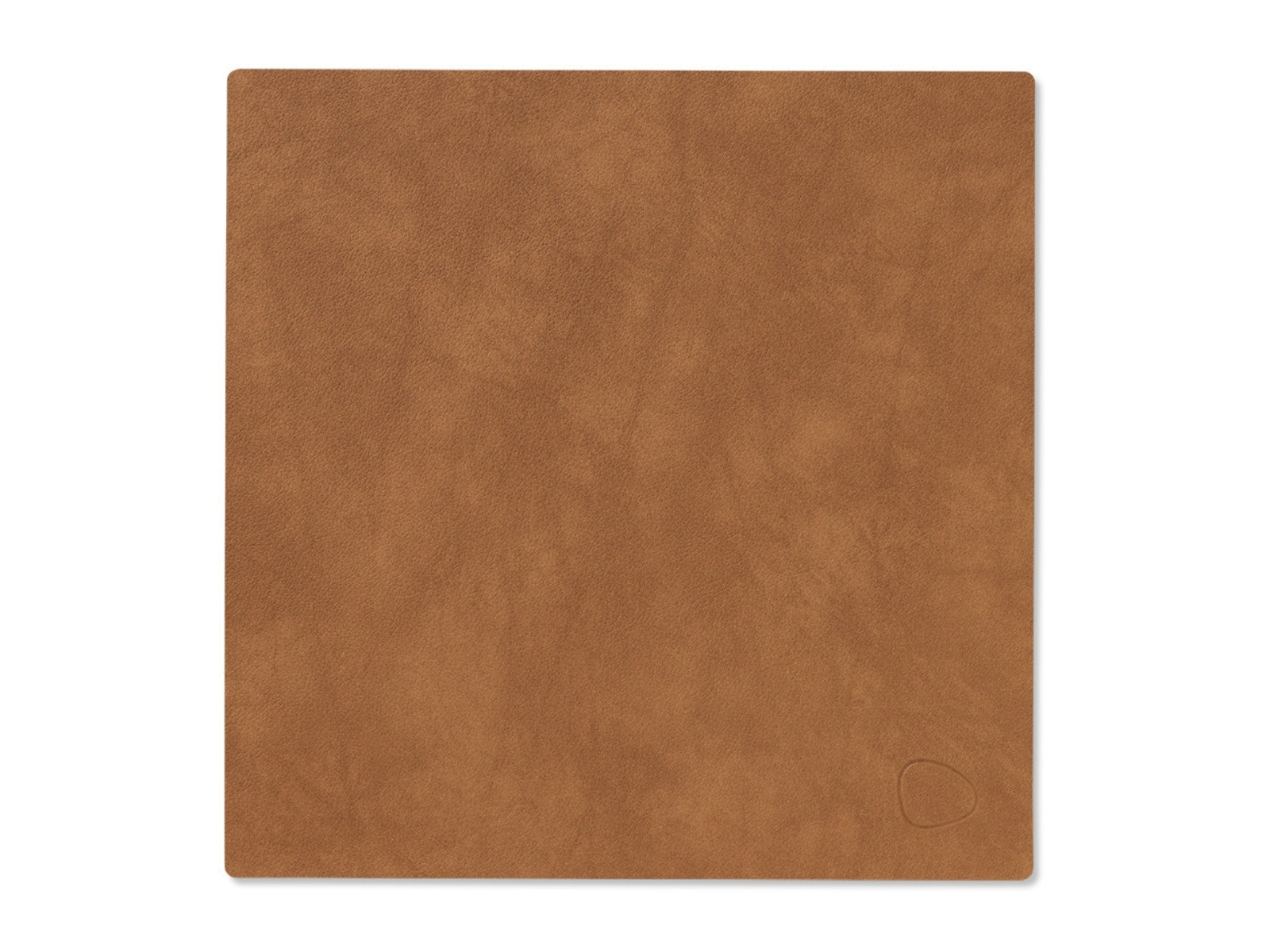 LIND DNA Nupo Tischset Square S nature 28x28cm