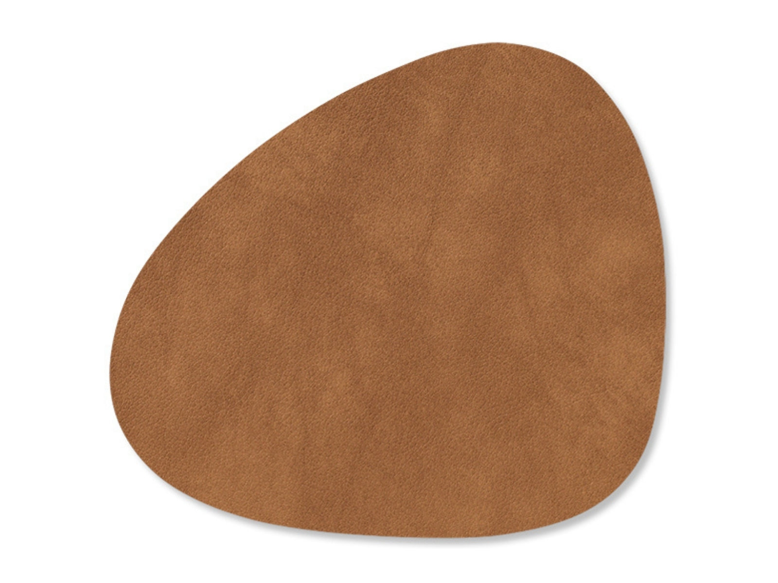 LIND DNA Nupo Untersetzer Curve nature 11x13cm